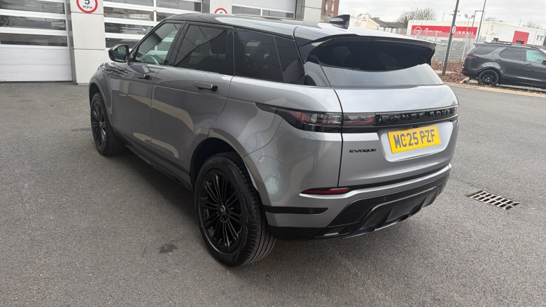 Land Rover Range Rover Evoque 2.0 D200 Dynamic SE 5dr Auto Diesel Hatchback